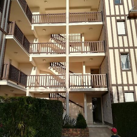 L'Appart De Blonville A 250M De La Plage Bagian luar foto