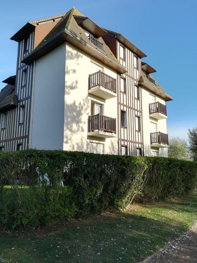 L'Appart De Blonville A 250M De La Plage Bagian luar foto